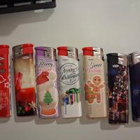 accendini natalizi NUOVI!