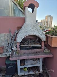 barbecue giardino 