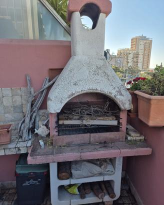 barbecue giardino 
