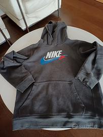 felpa cotone nike ragazzo 
