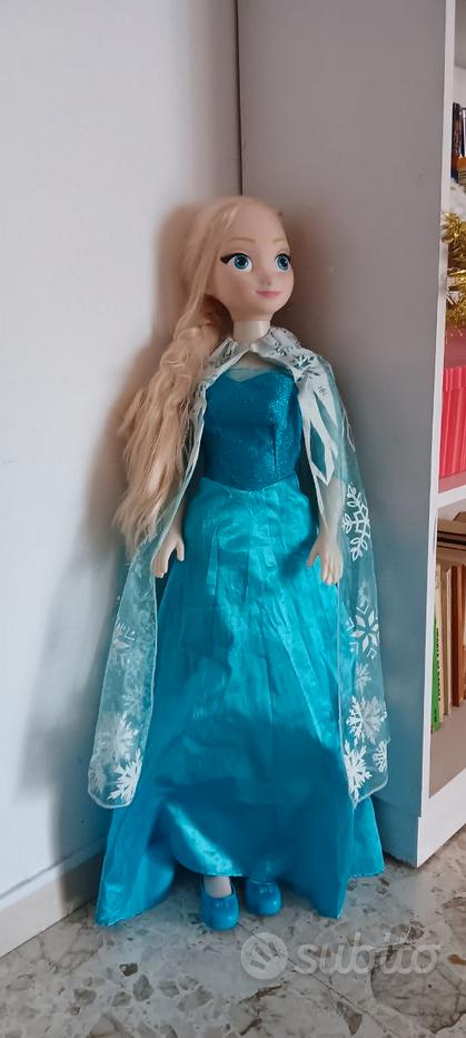 Giochi Preziosi Frozen 2 - Anna E Elsa Bambole 35 Cm Merchandising