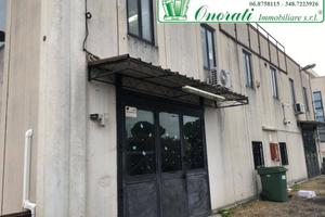 Capannone a Guidonia Montecelio, 6 locali