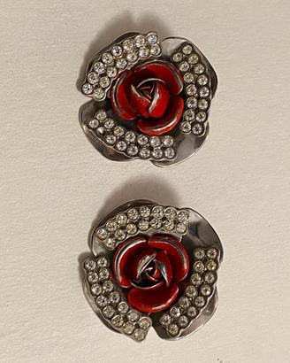 Orecchini Gianni Versace
