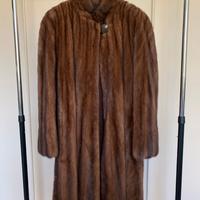 MARIO BORSATO – Pelliccia Visone