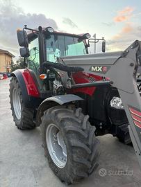 CASE IH FARMALL A 90 CON SOLE 360 ORE DI LAVORO