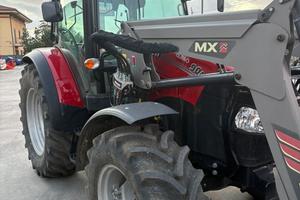 CASE IH FARMALL A 90 CON SOLE 360 ORE DI LAVORO