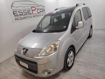 PEUGEOT Partner Tepee 1.6 HDi 112CV Premium