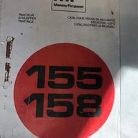 Manuale per Massey Ferguson