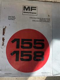 Manuale per Massey Ferguson