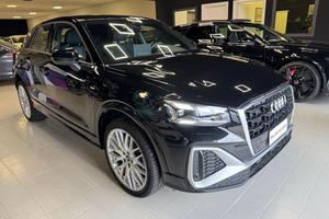 AUDI Q2 35 TDI S tronic S line Edition