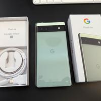 Google Pixel 6a