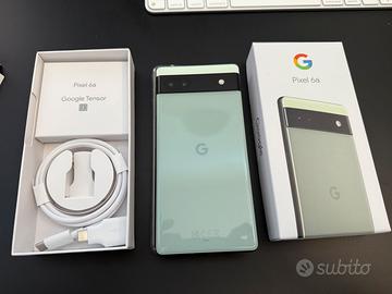 Google Pixel 6a