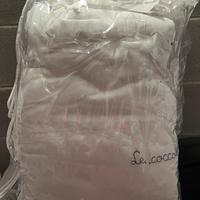 Set piumone e paracolpi - Le coccole (CHICCO)