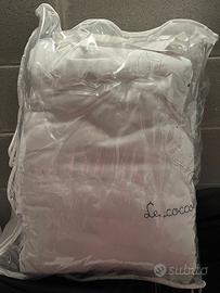 Set piumone e paracolpi - Le coccole (CHICCO)