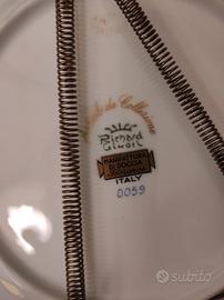 piatti Richard Ginori da collezione 