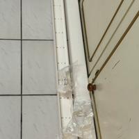 Canalina 80x60 condizionatore