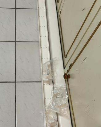 Canalina 80x60 condizionatore