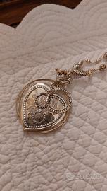 Collana Gas Bijoux con cuore