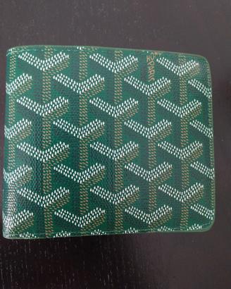 Portafoglio Goyard Victoire 