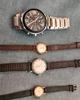 orologi anni 60..70
