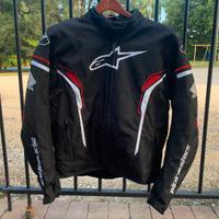 Giacca moto Alpinestars T-Sp Waterproof Honda
