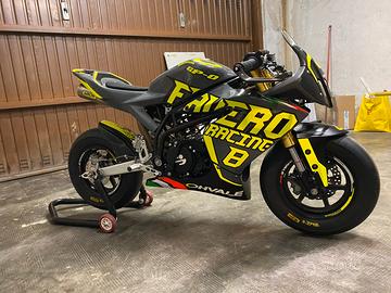 OHVALE GP-0 185RR TB Race