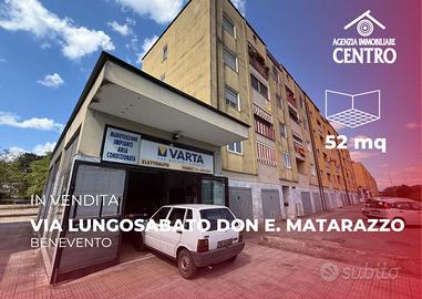 Locale commerciale in Via Don Emilio Matarazzo