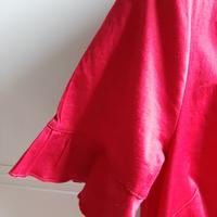 Abito colore rosso bordeaux