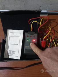 Indicatore senso ciclico corrente trifase