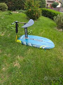 gong kit foil 2200 mast 65