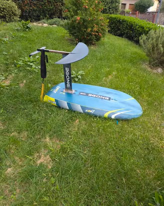 gong kit foil 2200 mast 65