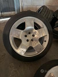 Cerchi originali Audi TT Parabol