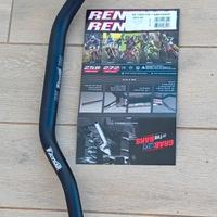 manubrio renthal fat bar 28mm 604 carmichael