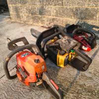 Attrezzi vari giardinaggio 