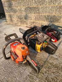 Attrezzi vari giardinaggio 