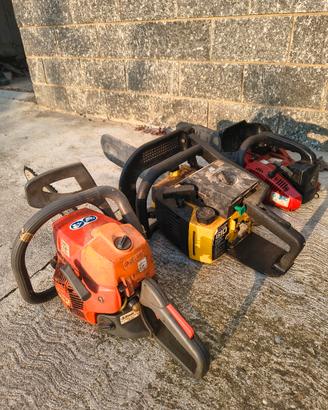 Attrezzi vari giardinaggio 