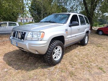 jeep Grand Cherokee wj 2.7 CRD 2004