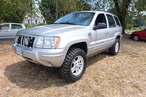 jeep Grand Cherokee wj 2.7 CRD 2004