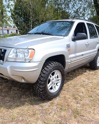 jeep Grand Cherokee wj 2.7 CRD 2004