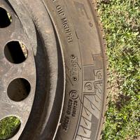 Pneumatici 4 stagioni