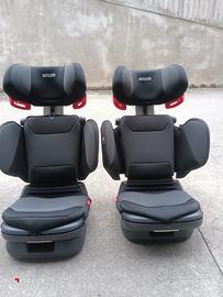 Seggiolini per auto per bambini dai 3 ai 12 anni