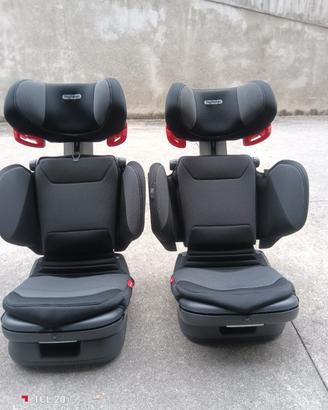 Seggiolini per auto per bambini dai 3 ai 12 anni