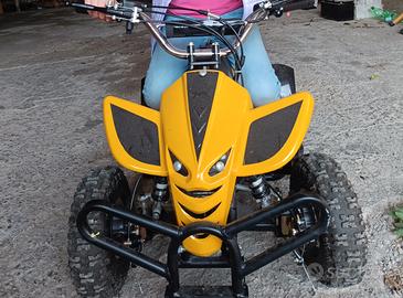 mini quad 50cc 