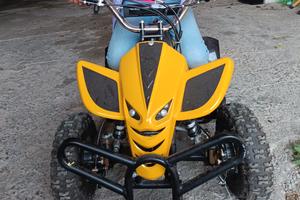 mini quad 50cc 
