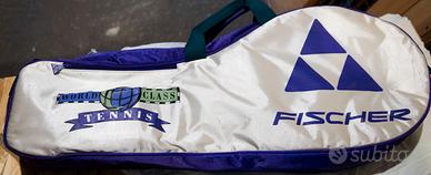 2 Racchette tennis + Custodia