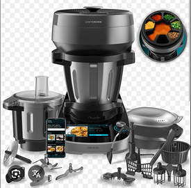 CECOTEC MAMBO TOTAL GOURMET Robot da cucina