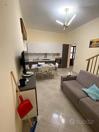 Appartamento vacanze al centro marina di camerota