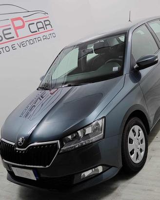 SKODA Fabia 1.0 MPI 60 CV Design Edition