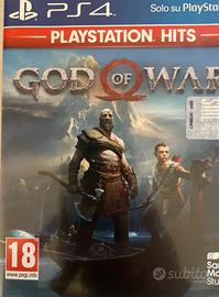 Gioco PlayStation, quattro