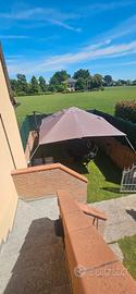 Ombrellone da giardino